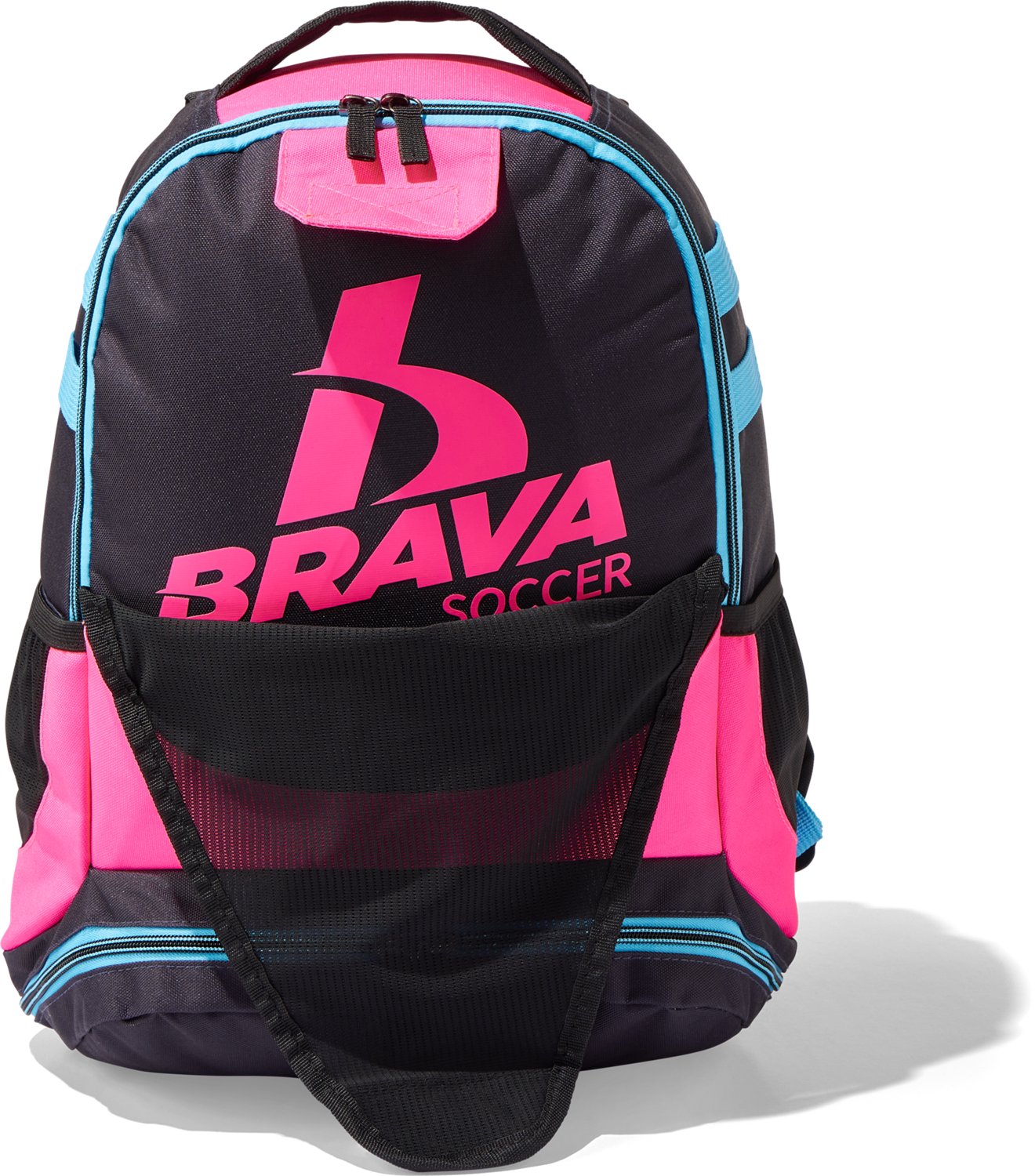 Brava Soccer Kids' Soccer Backpack                                                                                               - view number 4