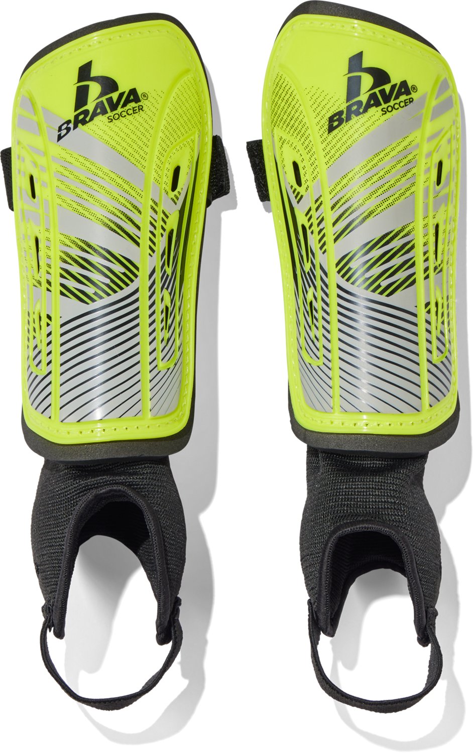 Brava Soccer Package Soccer Shin Guards