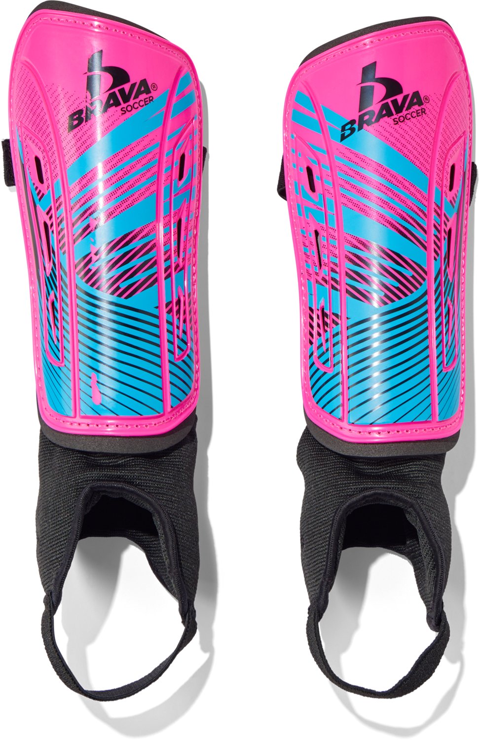 Brava Soccer Package Soccer Shin Guards