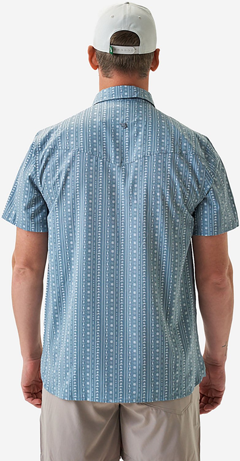 BURLEBO Men's Performance Western Shirt - view number 2