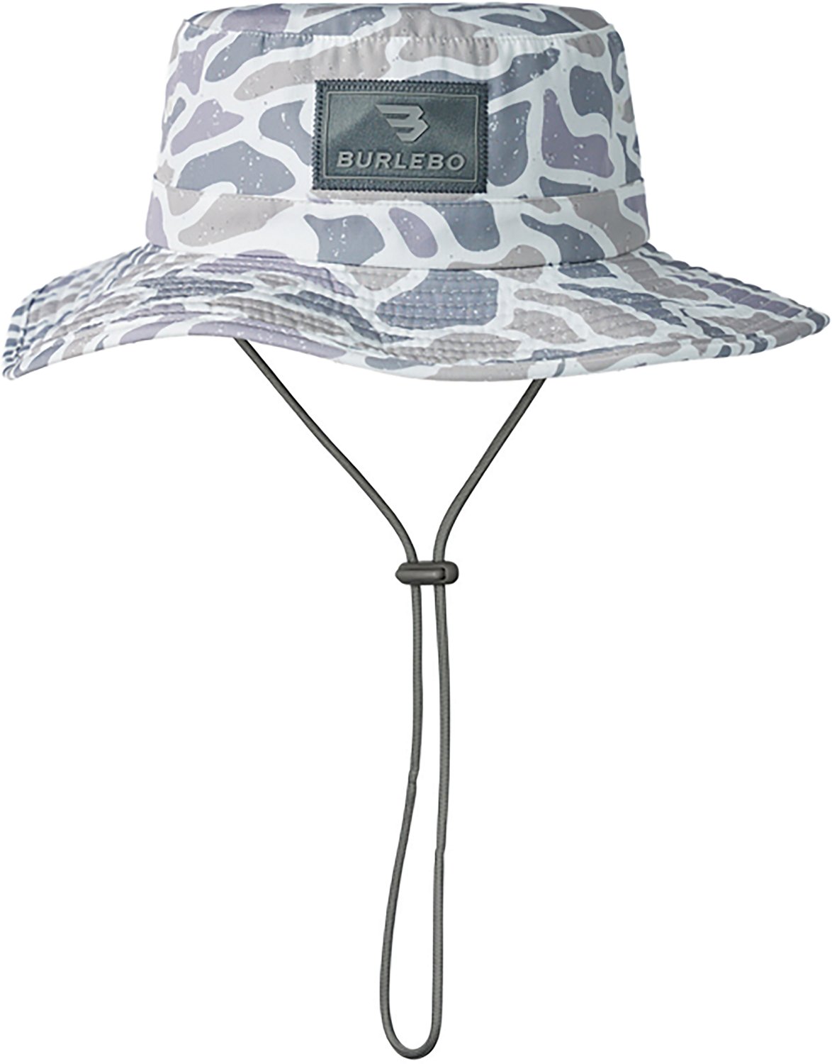 BURLEBO Men's Deer Camo Bucket Hat - view number 2