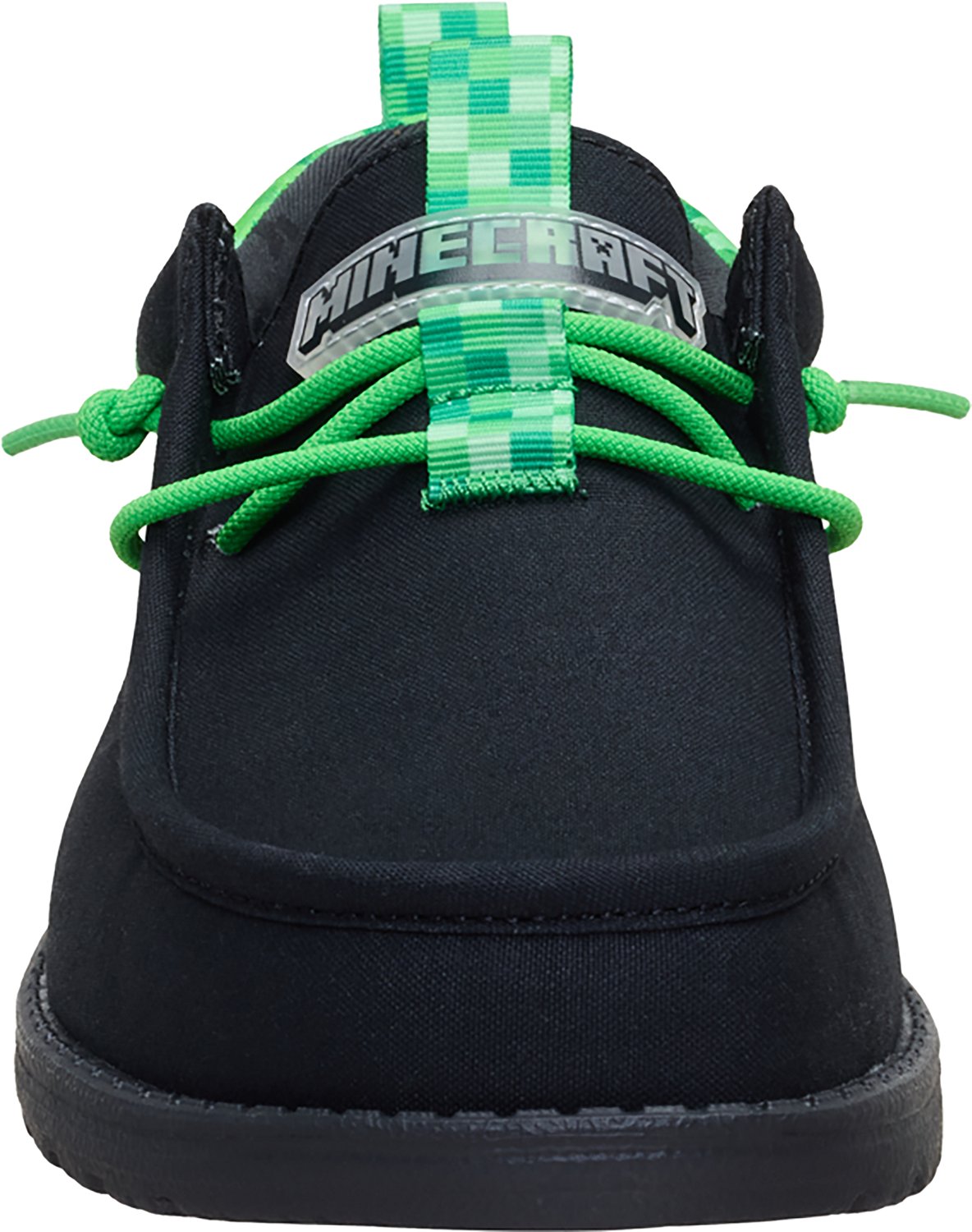 HEYDUDE Men's Wally Funk Minecraft Creeper Shoes - view number 7