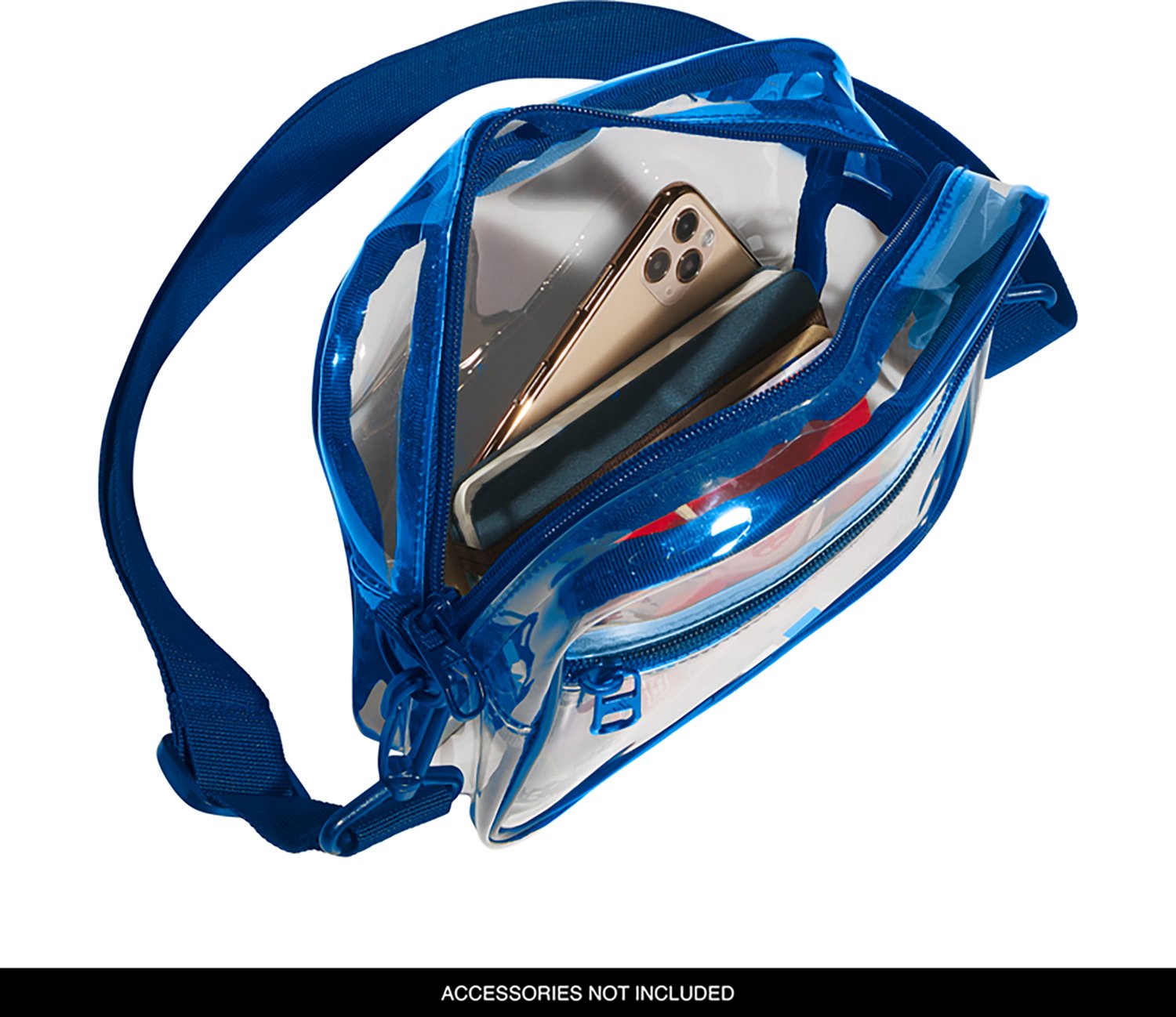 adidas World Cup Clear Crossbody Bag - view number 3