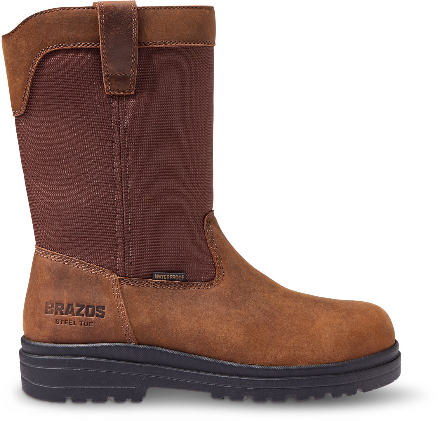Brazos Men's Ryker ST 2.0 Work Boot
