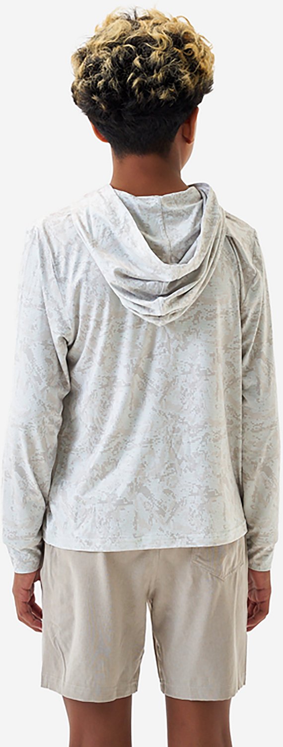 BURLEBO Boys' Performance Hoodie - view number 2