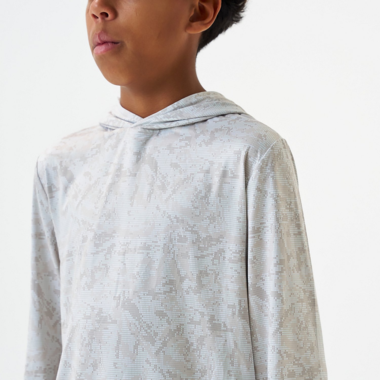 BURLEBO Boys' Performance Hoodie - view number 3