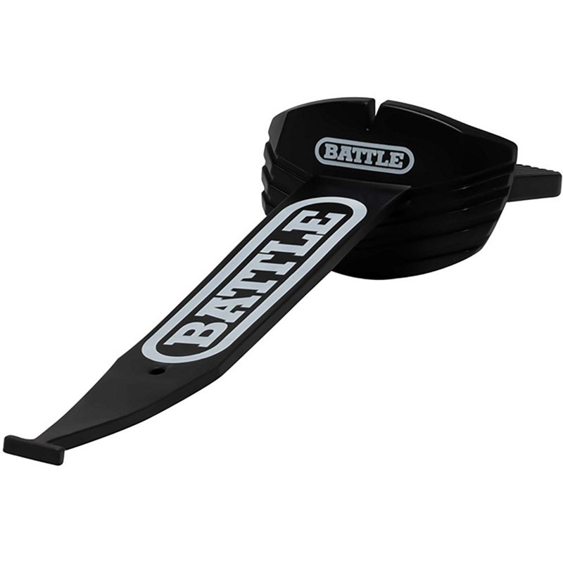 Battle Men's Speed XL Football Mouthguard with Connected Thick Strap