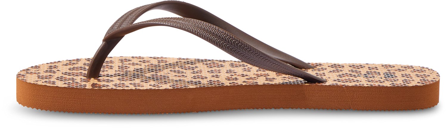 O'rageous Women’s Cheetah Print Flip Flop - view number 2