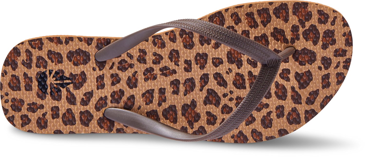 O'rageous Women’s Cheetah Print Flip Flop - view number 3
