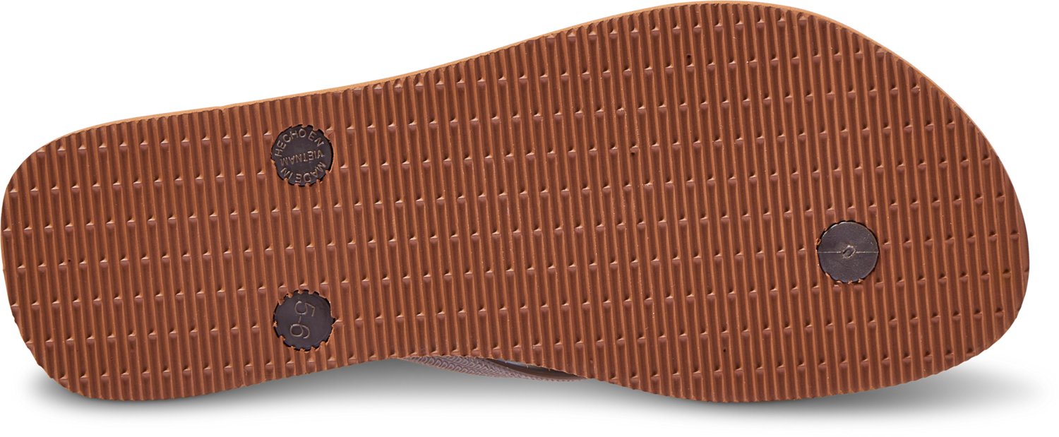 O'rageous Women’s Cheetah Print Flip Flop - view number 4