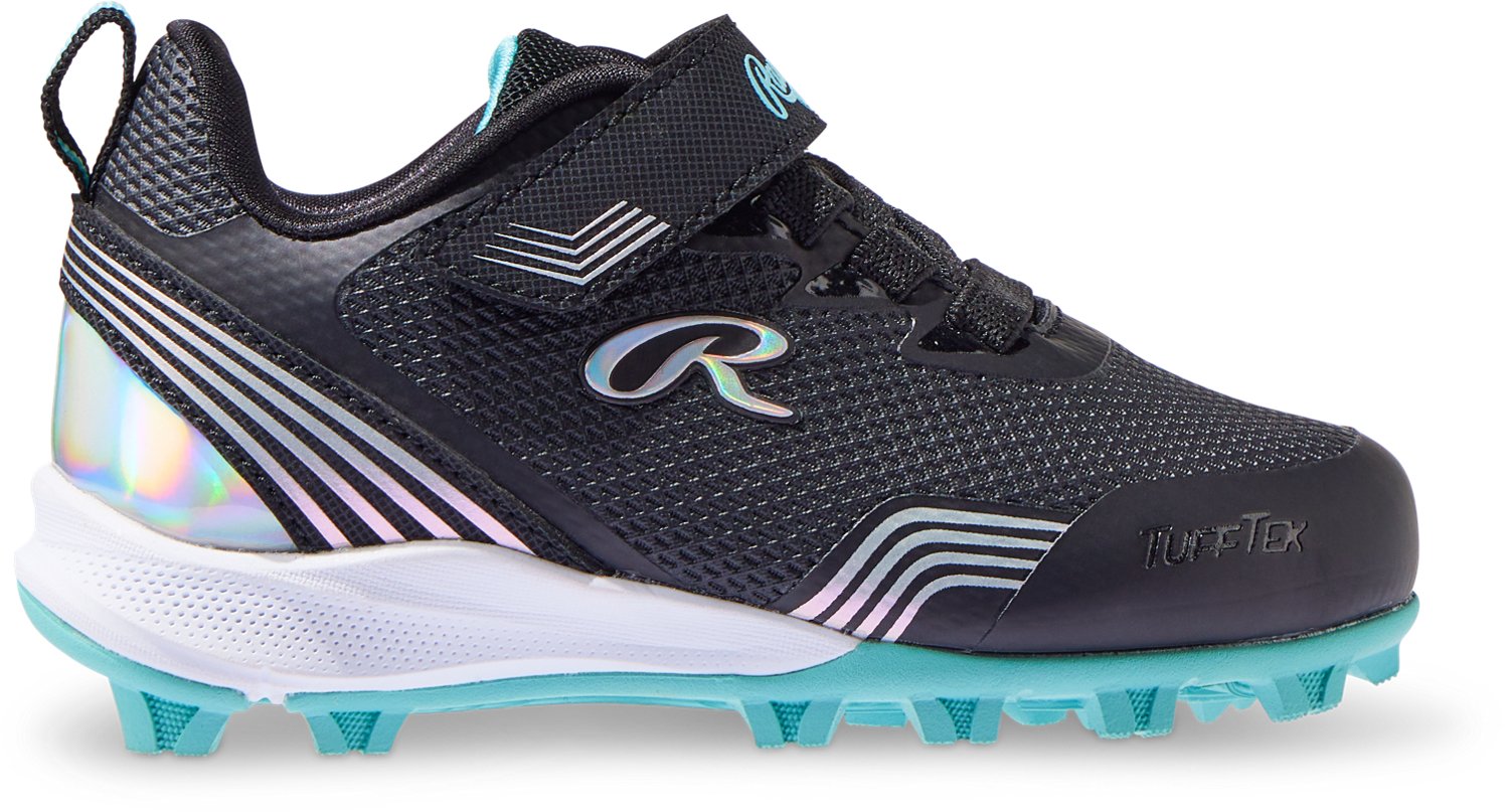 Rawlings Toddler Girls' Switchback Baseball Cleat