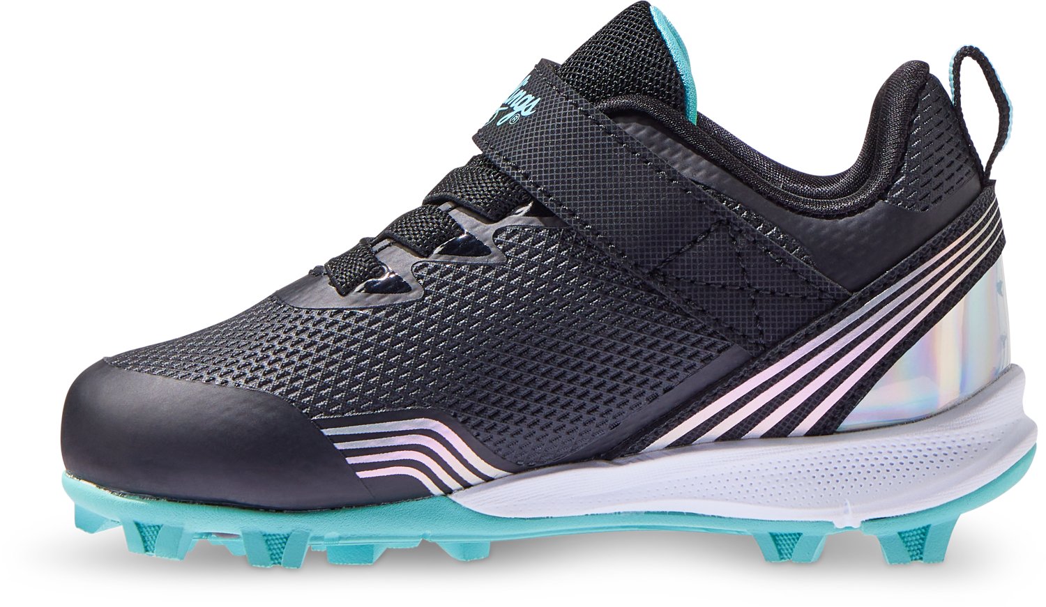 Rawlings Toddler Girls' Switchback Baseball Cleat - view number 2