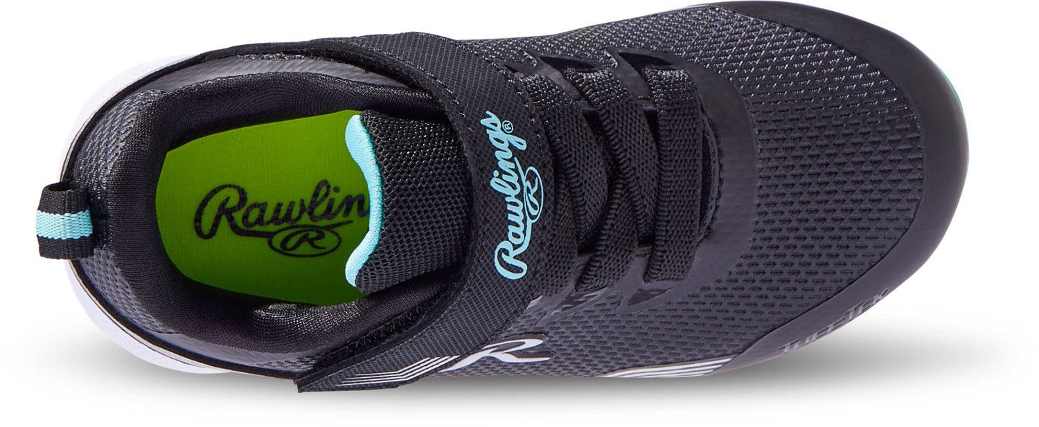 Rawlings Toddler Girls' Switchback Baseball Cleat - view number 3
