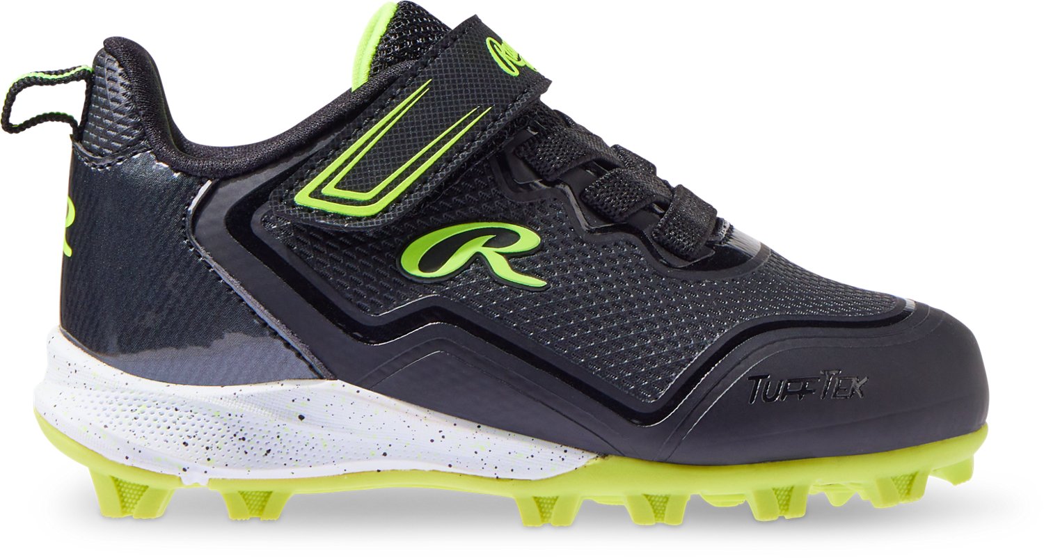 Rawlings Toddler Boys' Top Speed Baseball Cleat