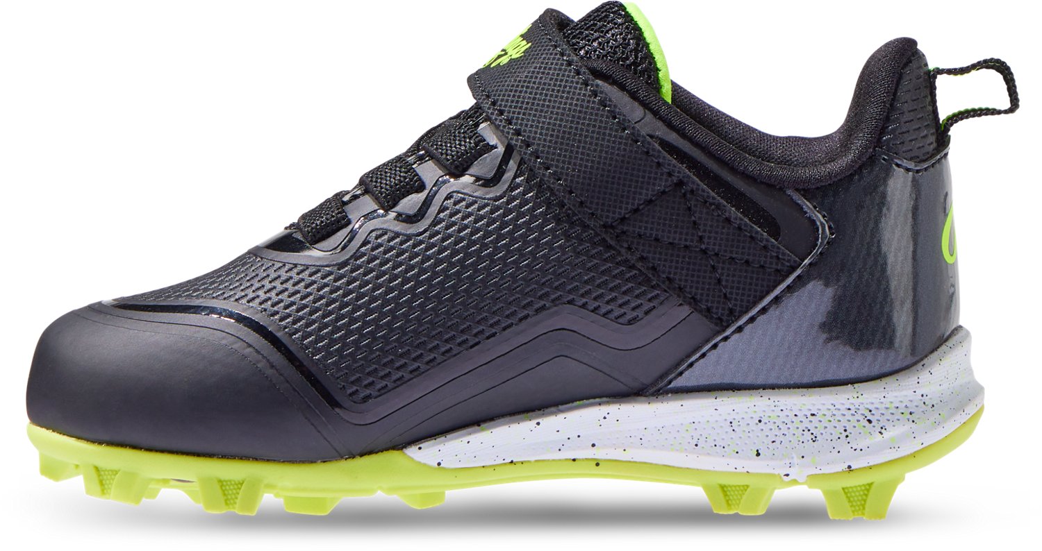 Rawlings Toddler Boys' Top Speed Baseball Cleat - view number 2