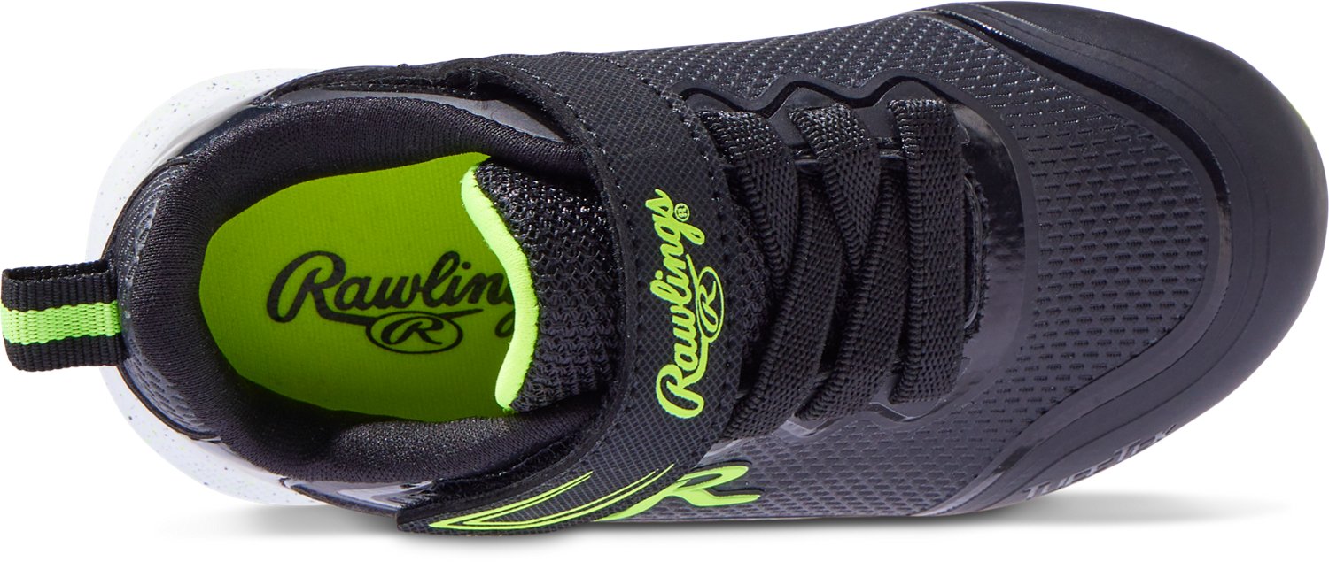 Rawlings Toddler Boys' Top Speed Baseball Cleat - view number 3