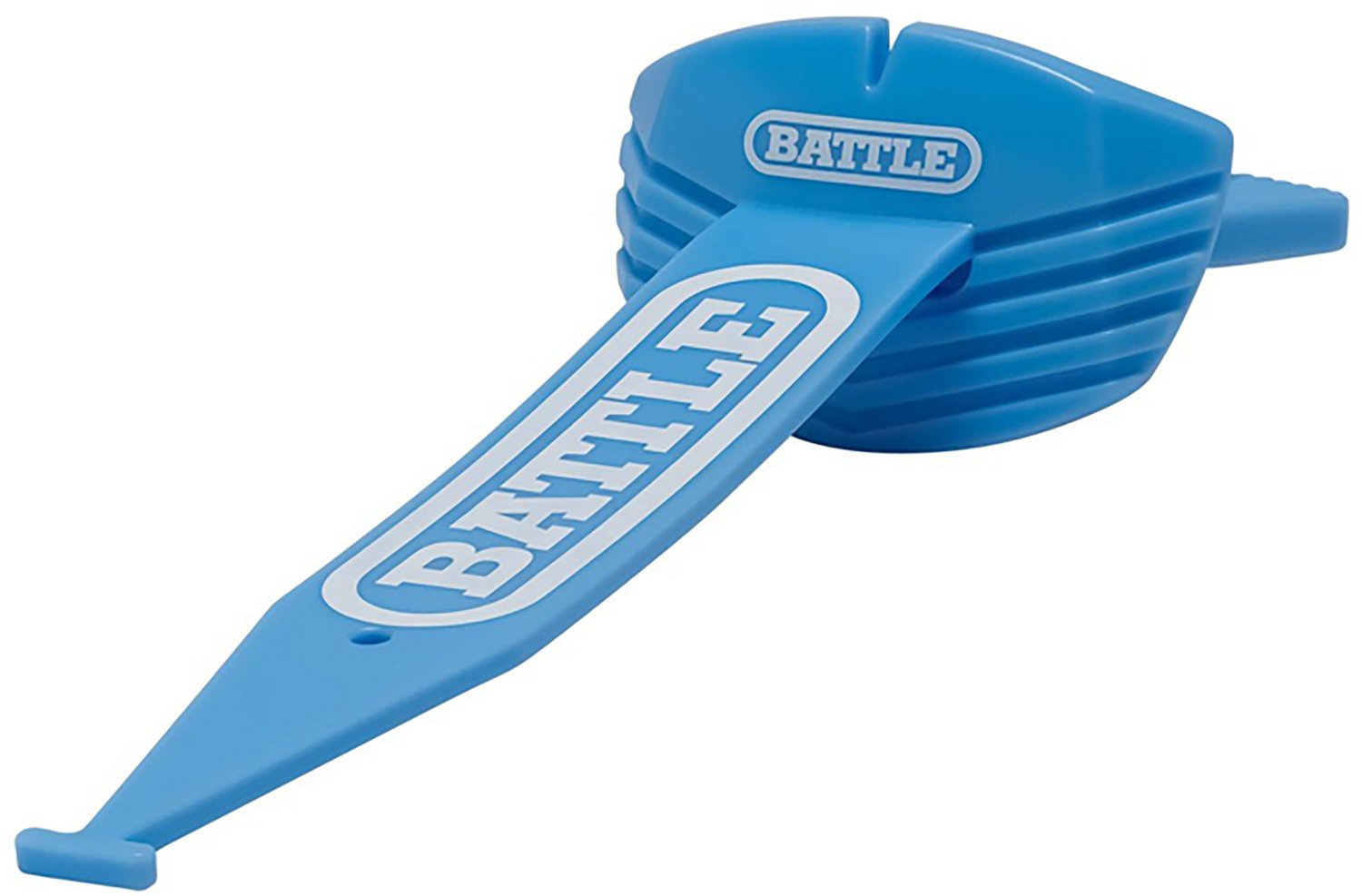Battle Men's Speed XL Football Mouthguard with Connected Thick Strap