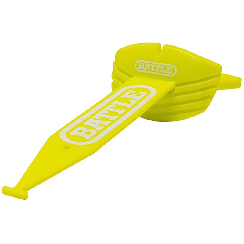 Battle Men's Speed XL Football Mouthguard with Connected Thick Strap