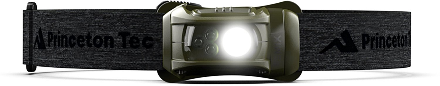 Princeton Tec Remix 530 Lumen Green LED Headlamp - view number 3
