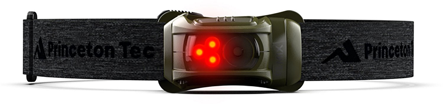 Princeton Tec Remix 530 Lumen Green LED Headlamp - view number 5