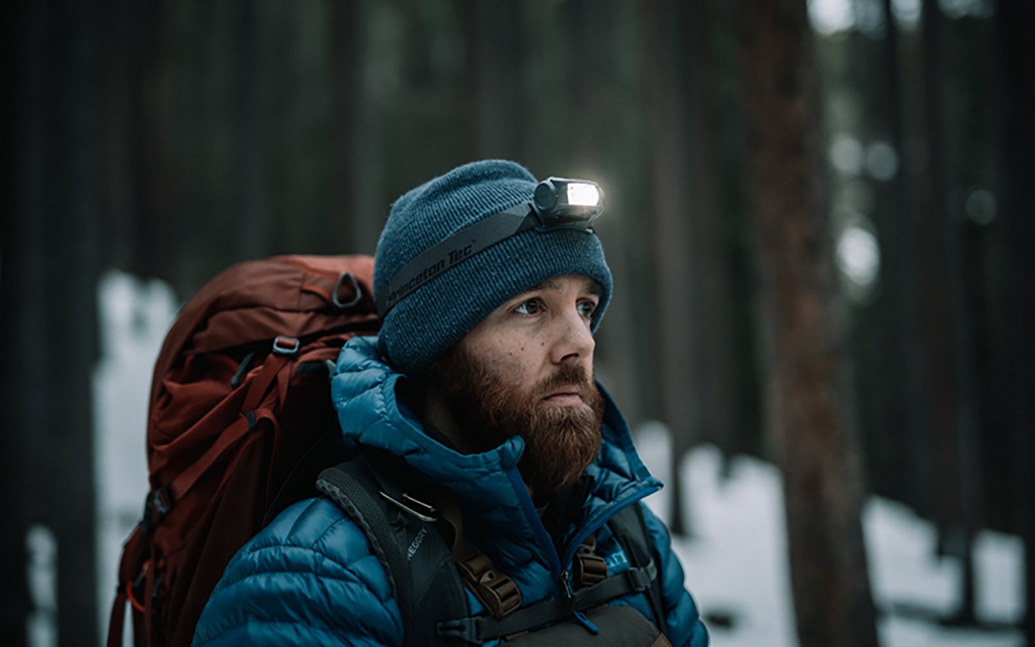 Princeton Tec Remix 530 Lumen Green LED Headlamp - view number 6