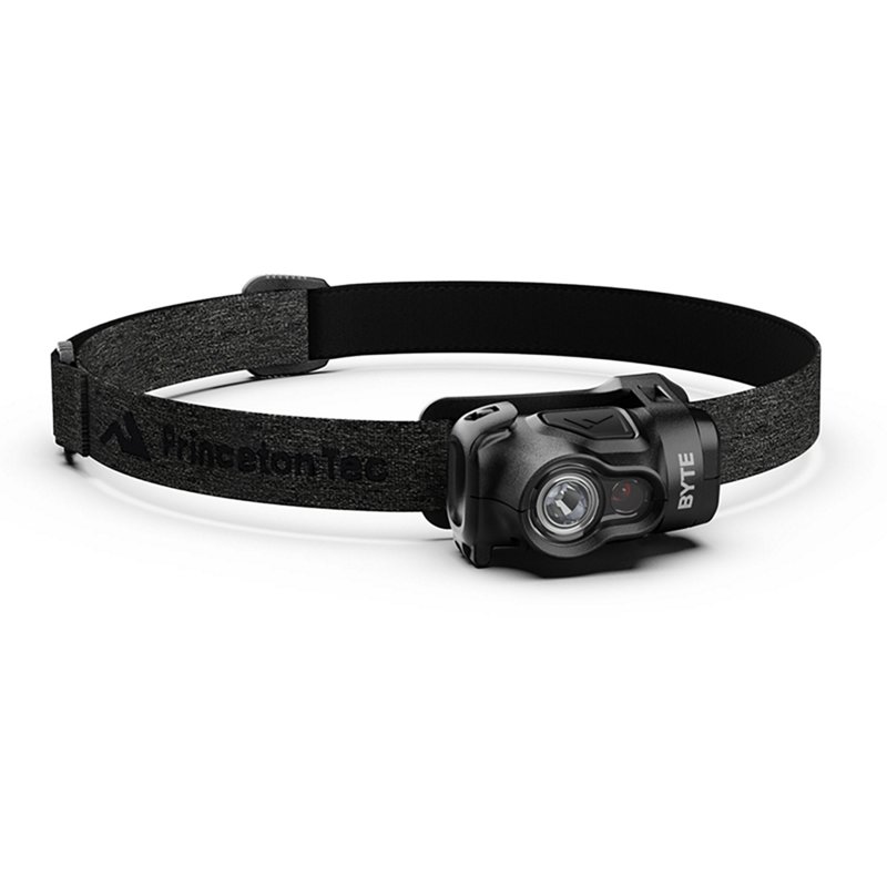 Princeton Tec Byte 200 Lumen Black LED Headlamp