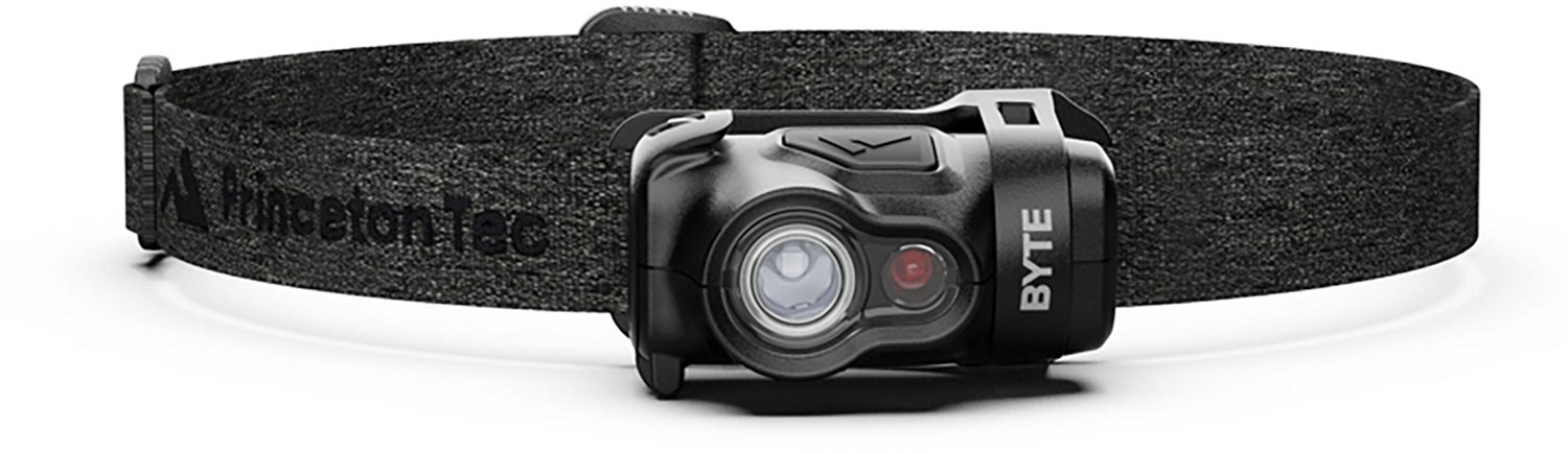 Princeton Tec Byte 200 Lumen Black LED Headlamp - view number 2