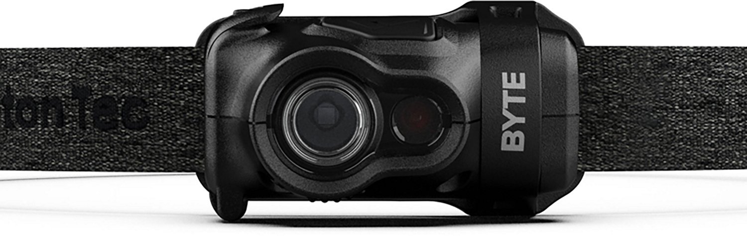 Princeton Tec Byte 200 Lumen Black LED Headlamp - view number 3
