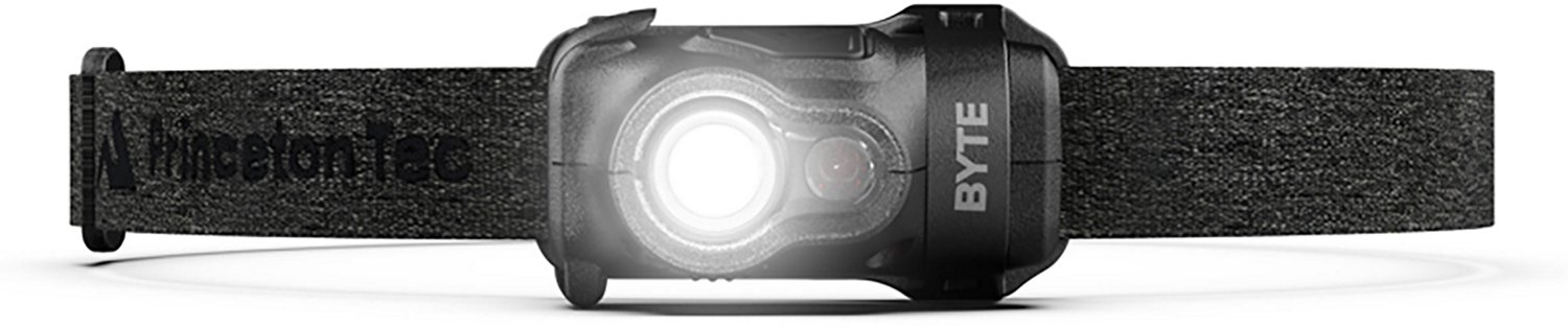 Princeton Tec Byte 200 Lumen Black LED Headlamp - view number 6