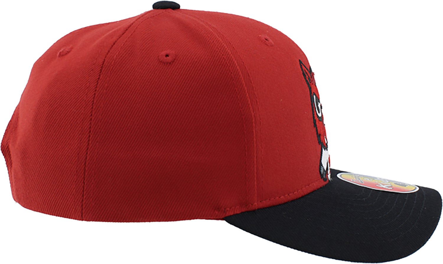 Zephyr Youth Arkansas Cartoon Mascot Adjustable Cap - view number 3