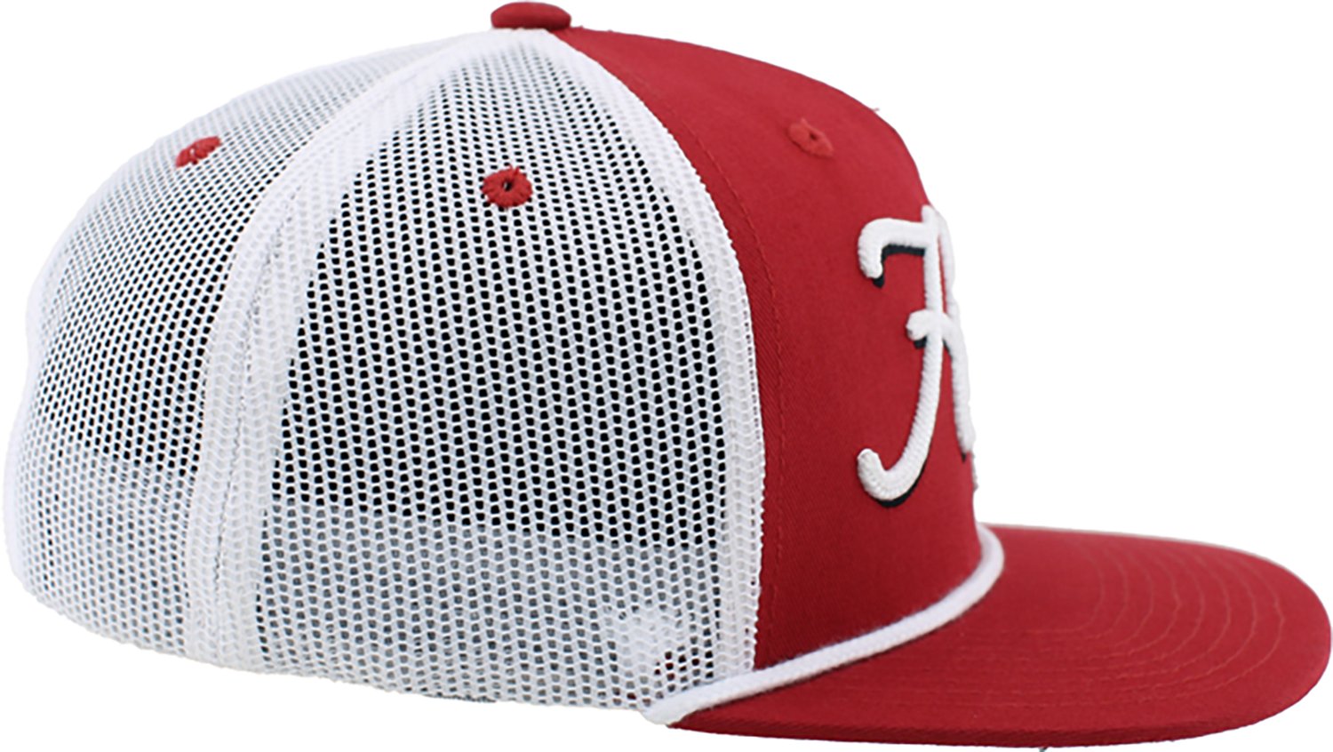 Zephyr Adults' Arkansas Script Snapback Cap - view number 3