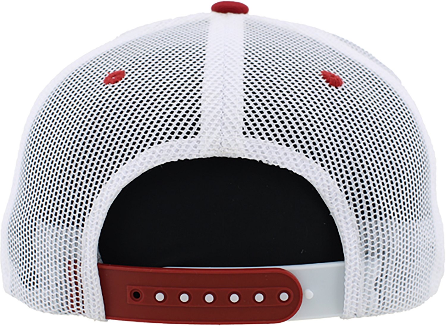 Zephyr Adults' Arkansas Script Snapback Cap - view number 4