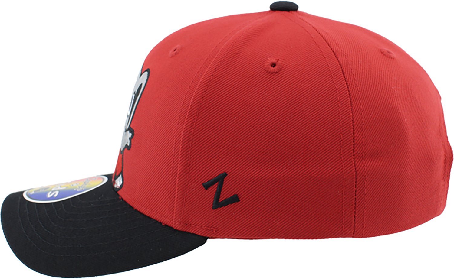Zephyr Youth Alabama Cartoon Mascot Adjustable Cap - view number 2