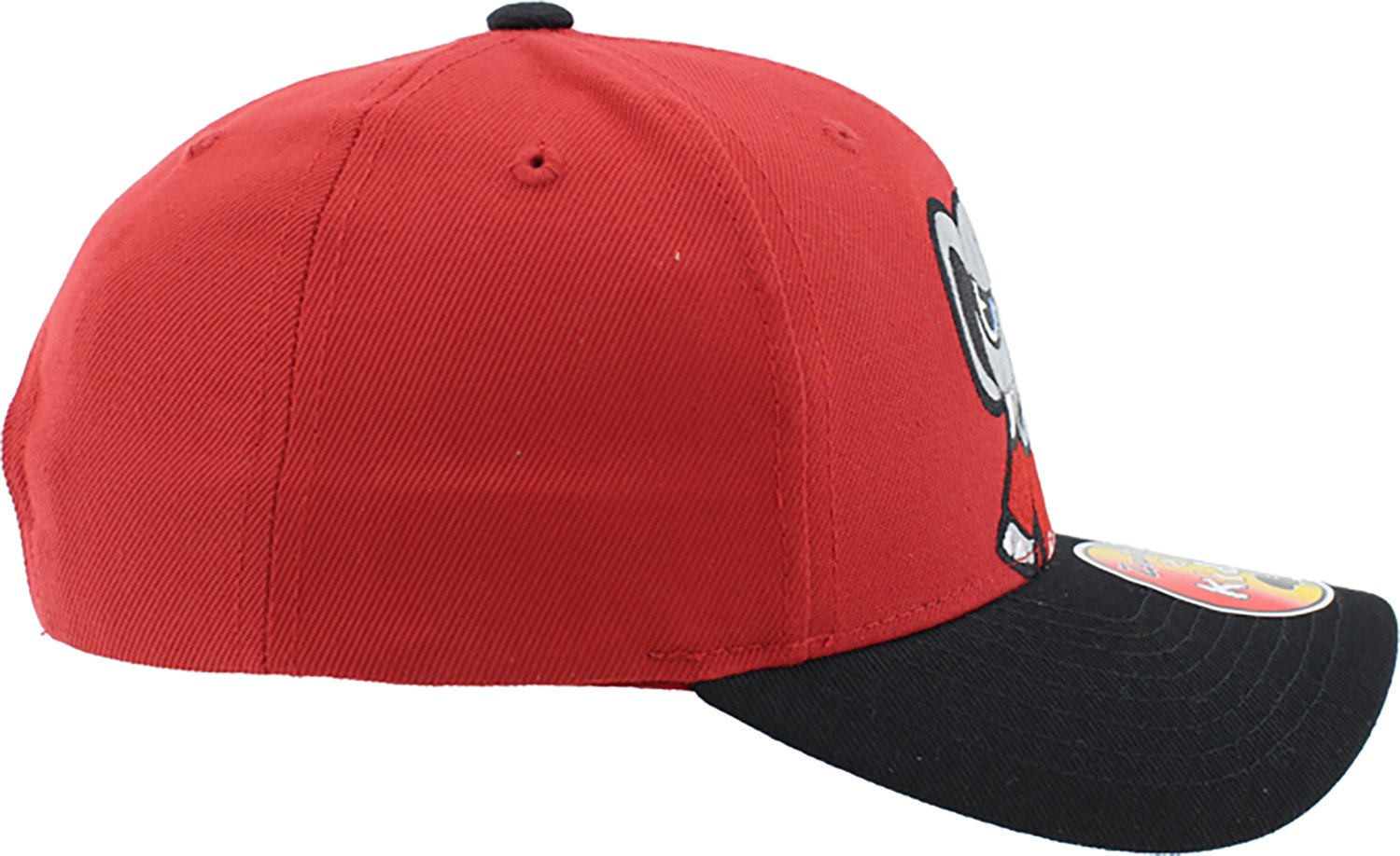 Zephyr Youth Alabama Cartoon Mascot Adjustable Cap - view number 3