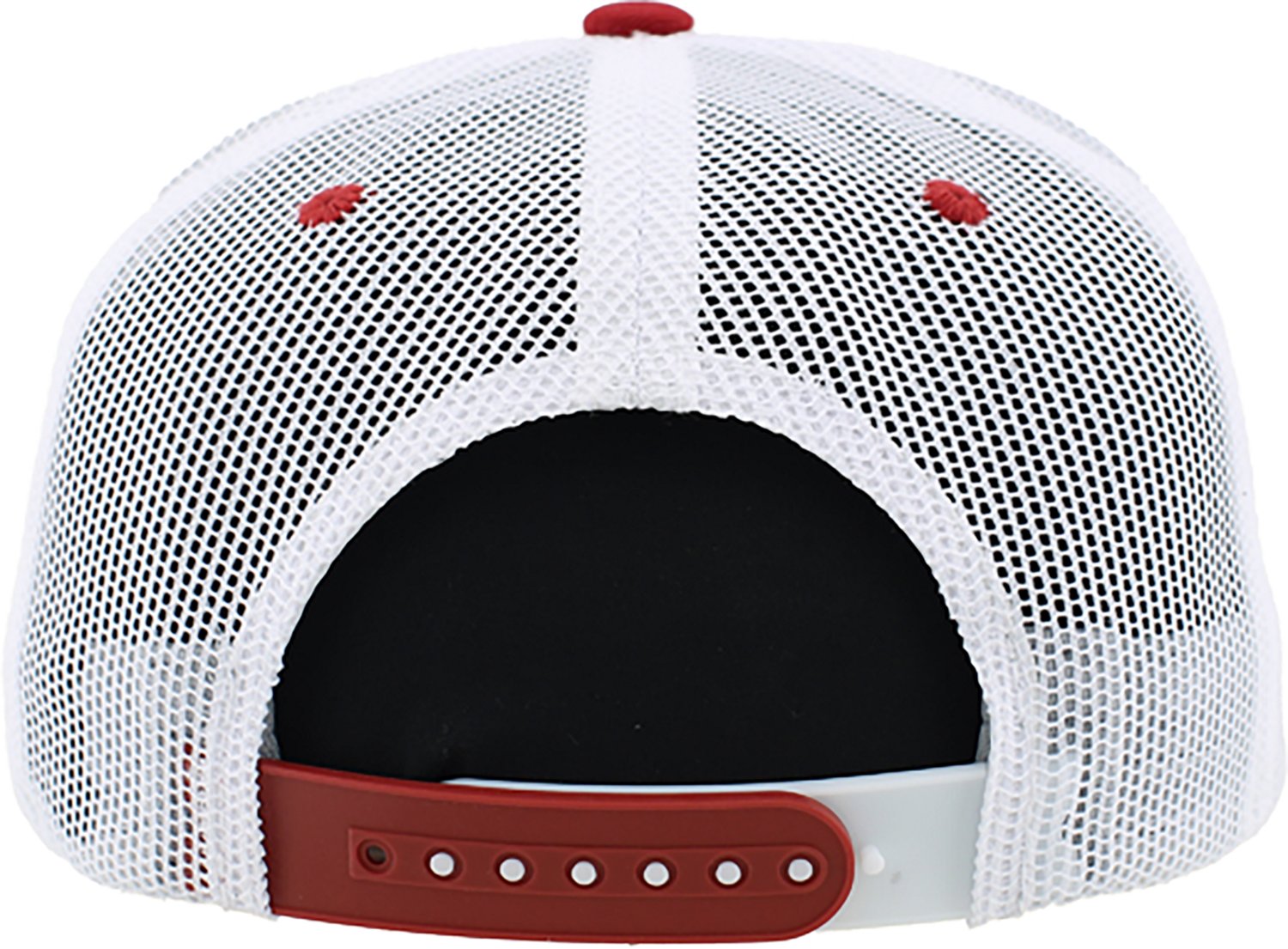 Zephyr Adults' Alabama Script Snapback Cap