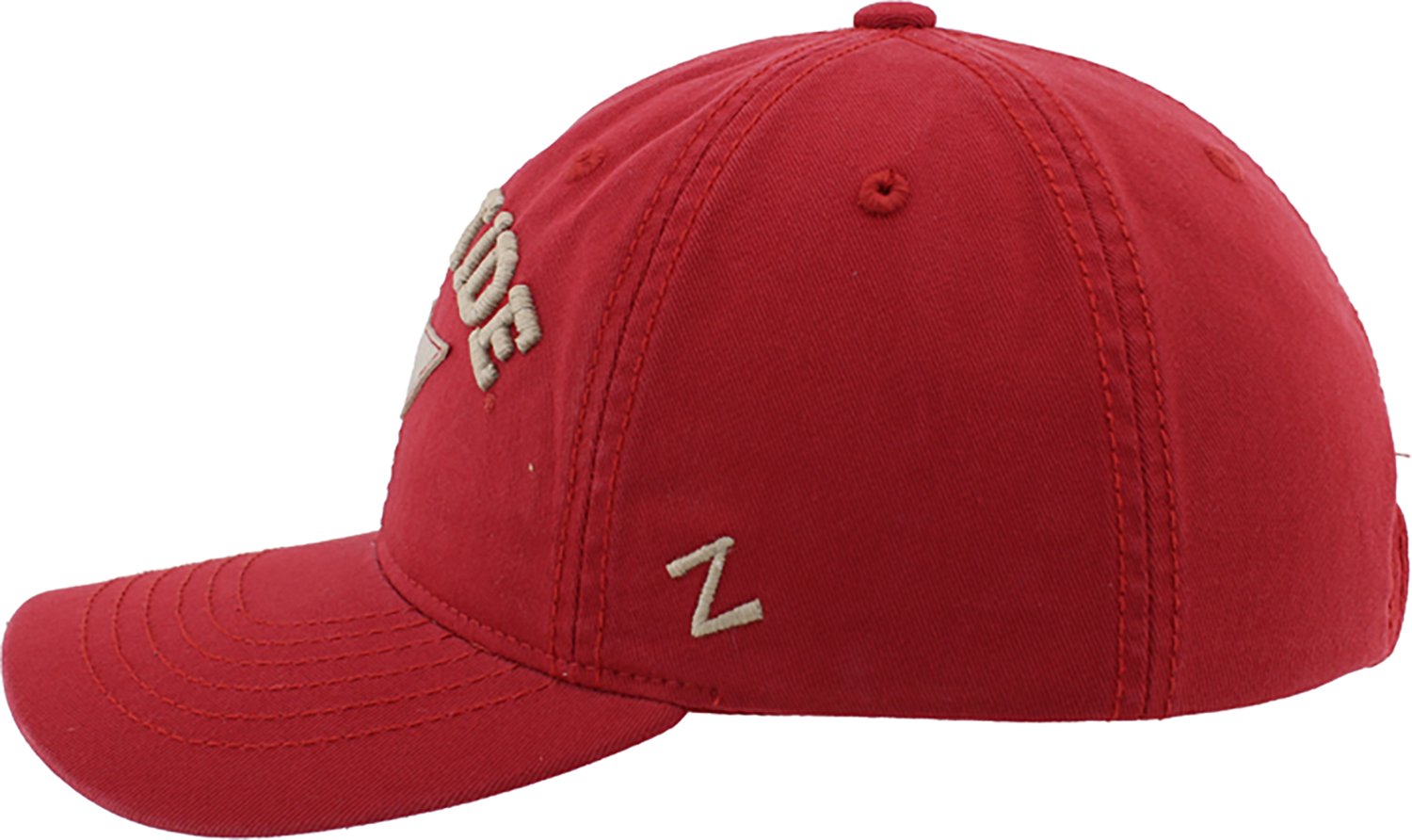 Zephyr Adults' Alabama Retro Pennant Cap - view number 2