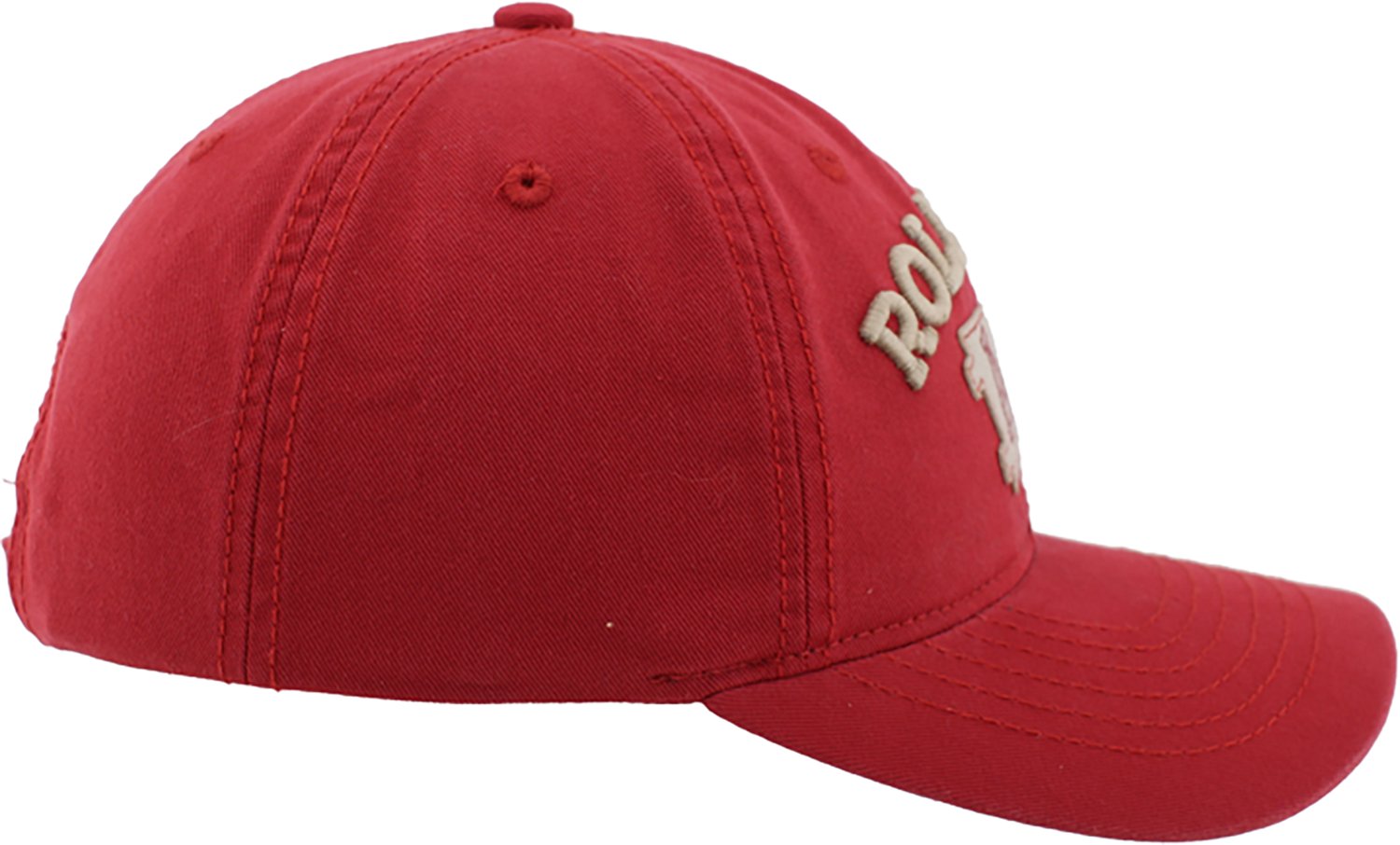 Zephyr Adults' Alabama Retro Pennant Cap - view number 3