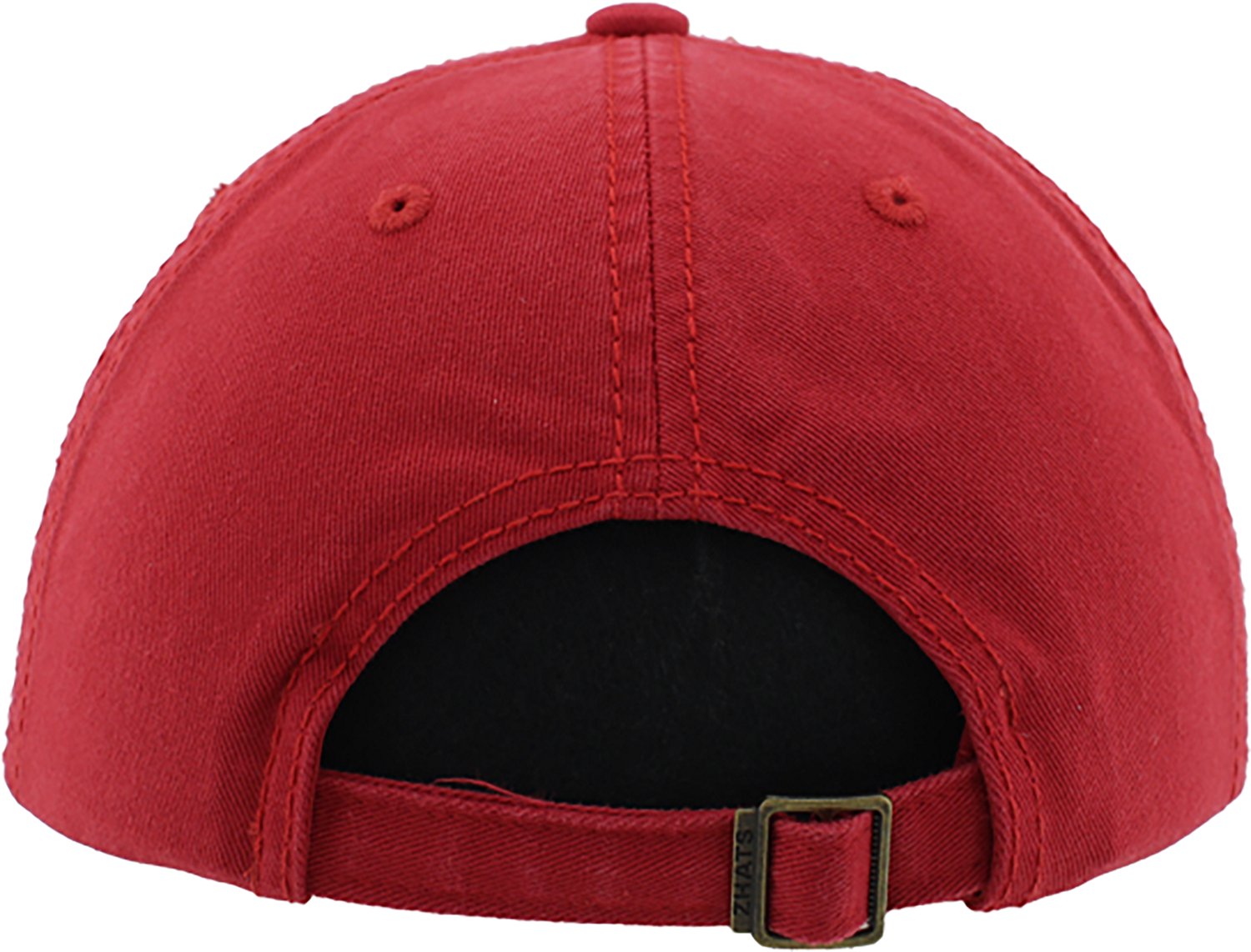 Zephyr Adults' Alabama Retro Pennant Cap - view number 4