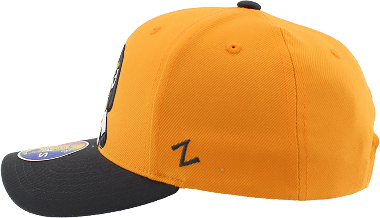 Zephyr Youth Tennessee Cartoon Mascot Adjustable Cap - view number 2