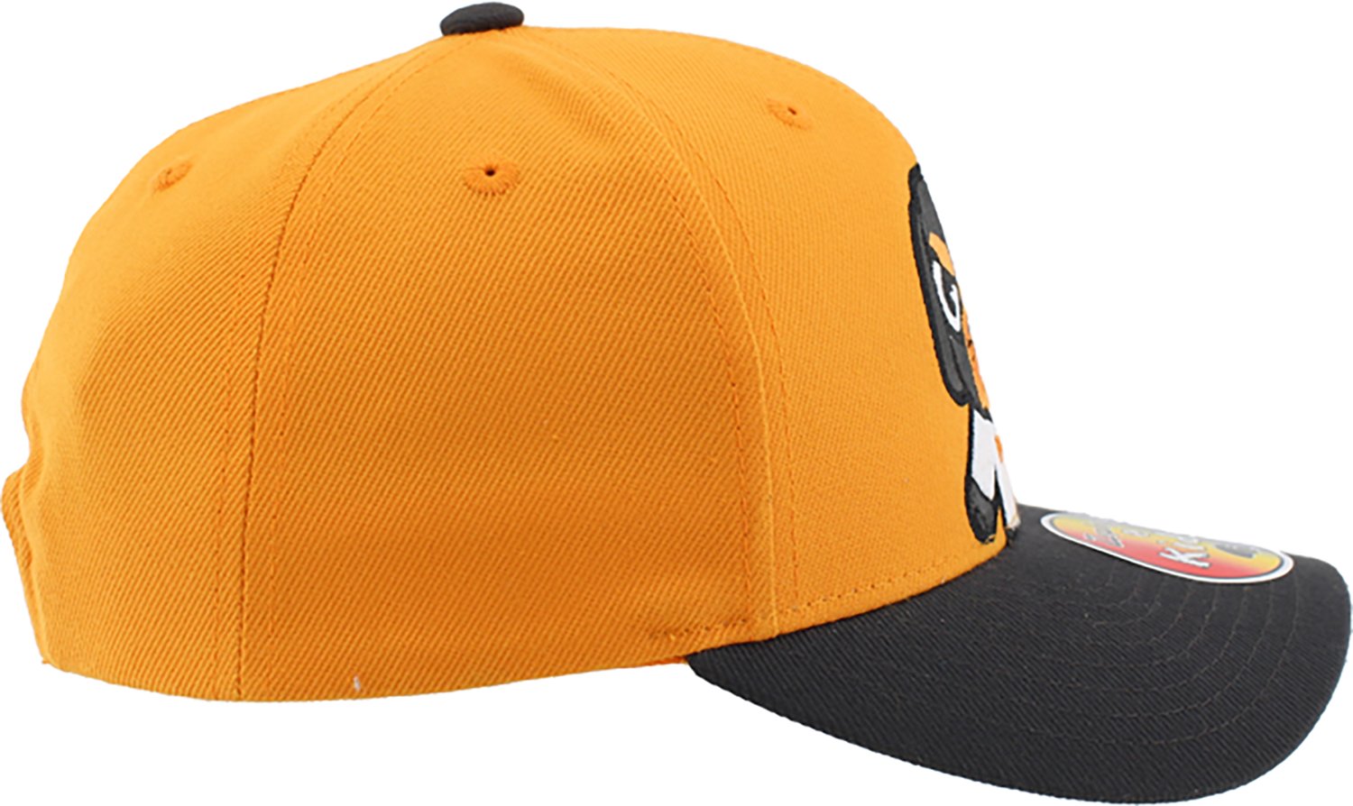 Zephyr Youth Tennessee Cartoon Mascot Adjustable Cap - view number 3