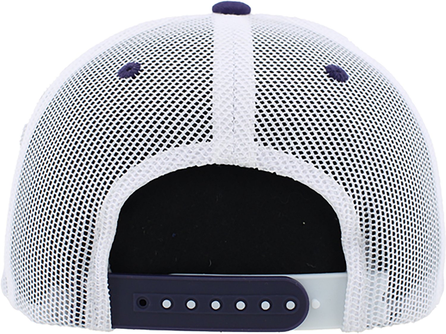 Zephyr Adults' LSU Script Snapback Cap - view number 4