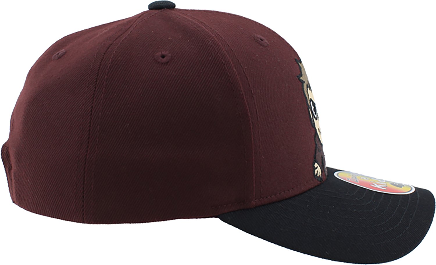 Zephyr Youth Texas A&M Cartoon Mascot Adjustable Cap - view number 2