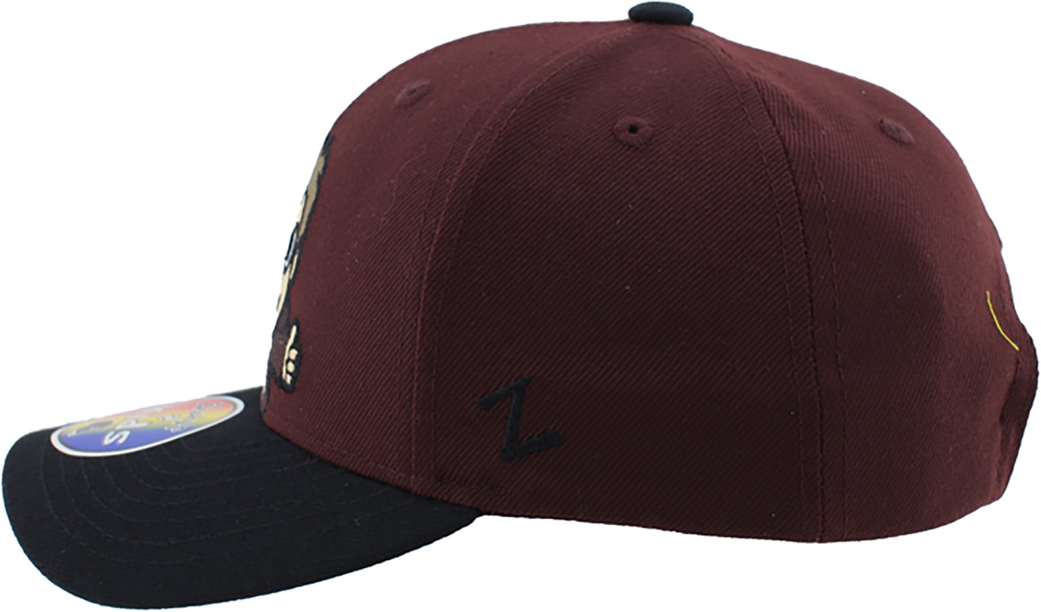 Zephyr Youth Texas A&M Cartoon Mascot Adjustable Cap - view number 3