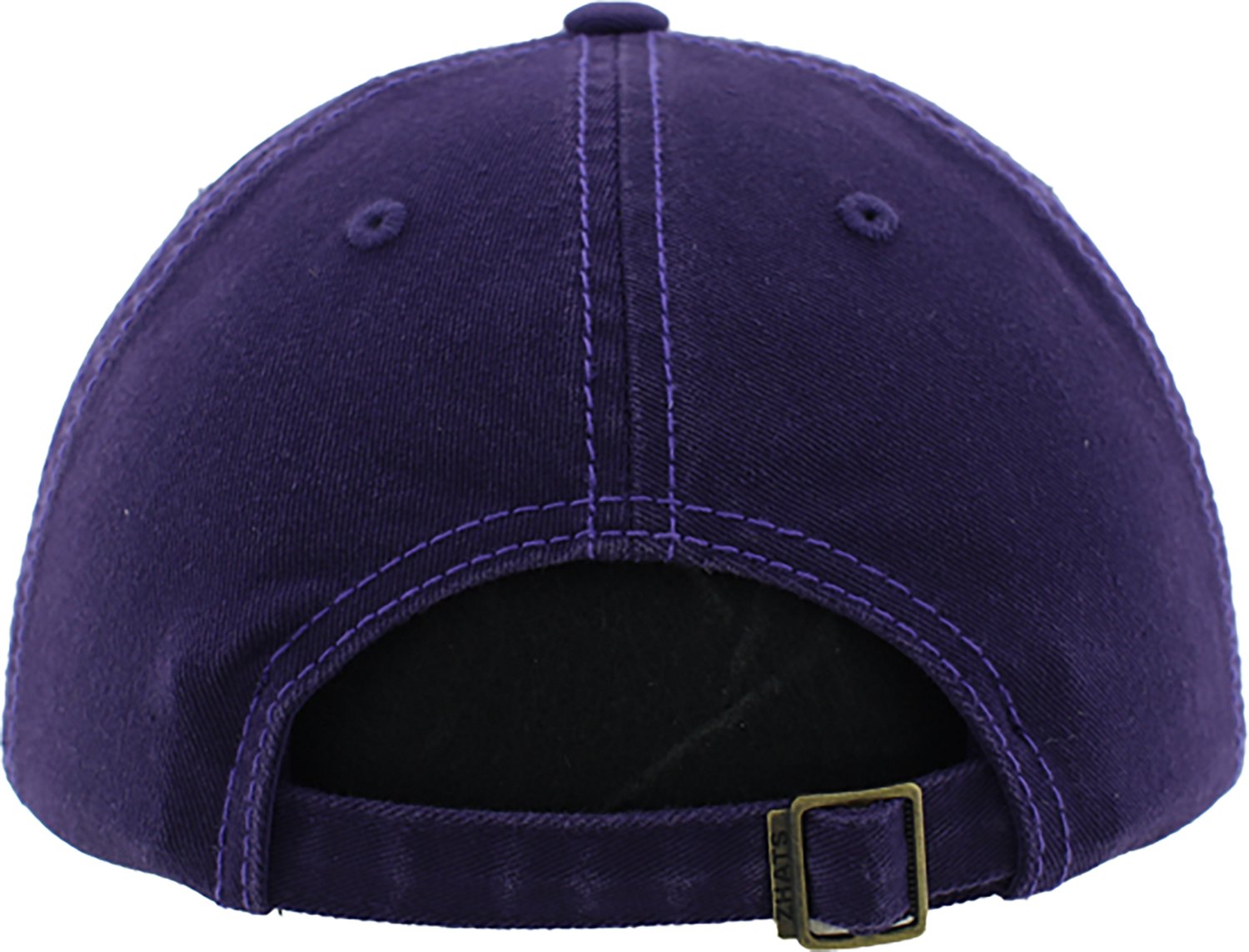 Zephyr Adults' LSU Retro Pennant Cap - view number 4