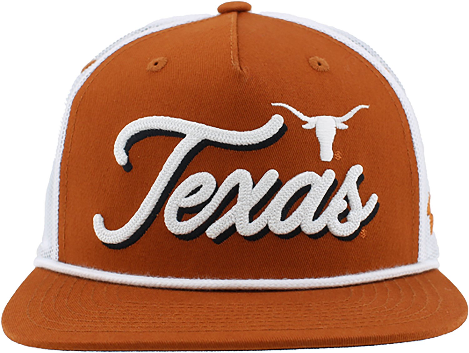 Zephyr Adults' Texas Script Snapback Cap