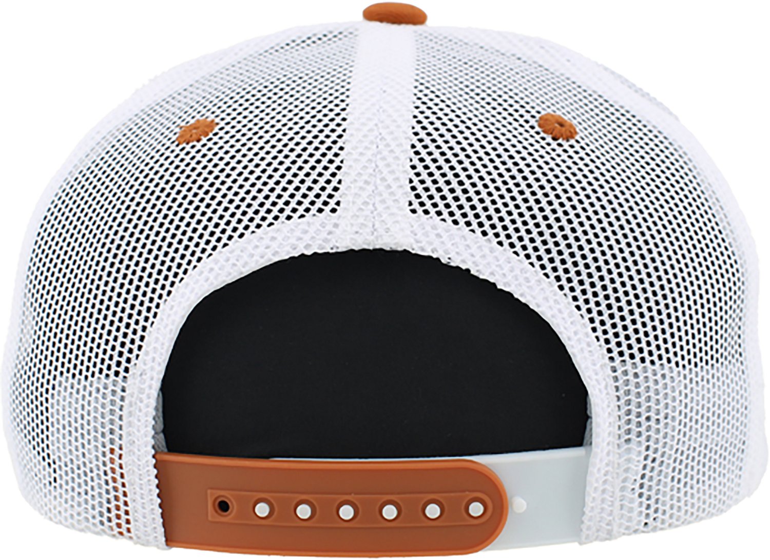 Zephyr Adults' Texas Script Snapback Cap - view number 4