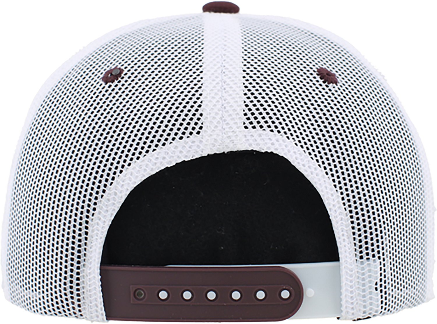 Zephyr Adults' Texas A&M Script Snapback Cap