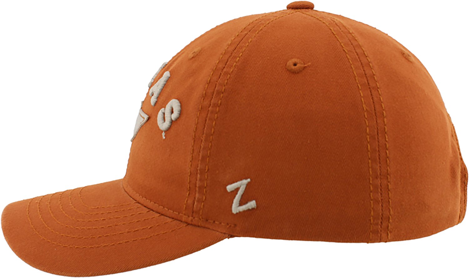 Zephyr Adults' Texas Retro Pennant Cap