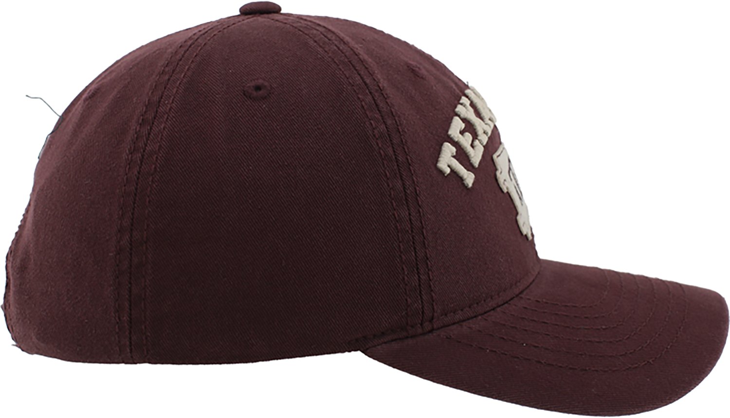 Zephyr Adults' Texas A&M Retro Pennant Cap - view number 3