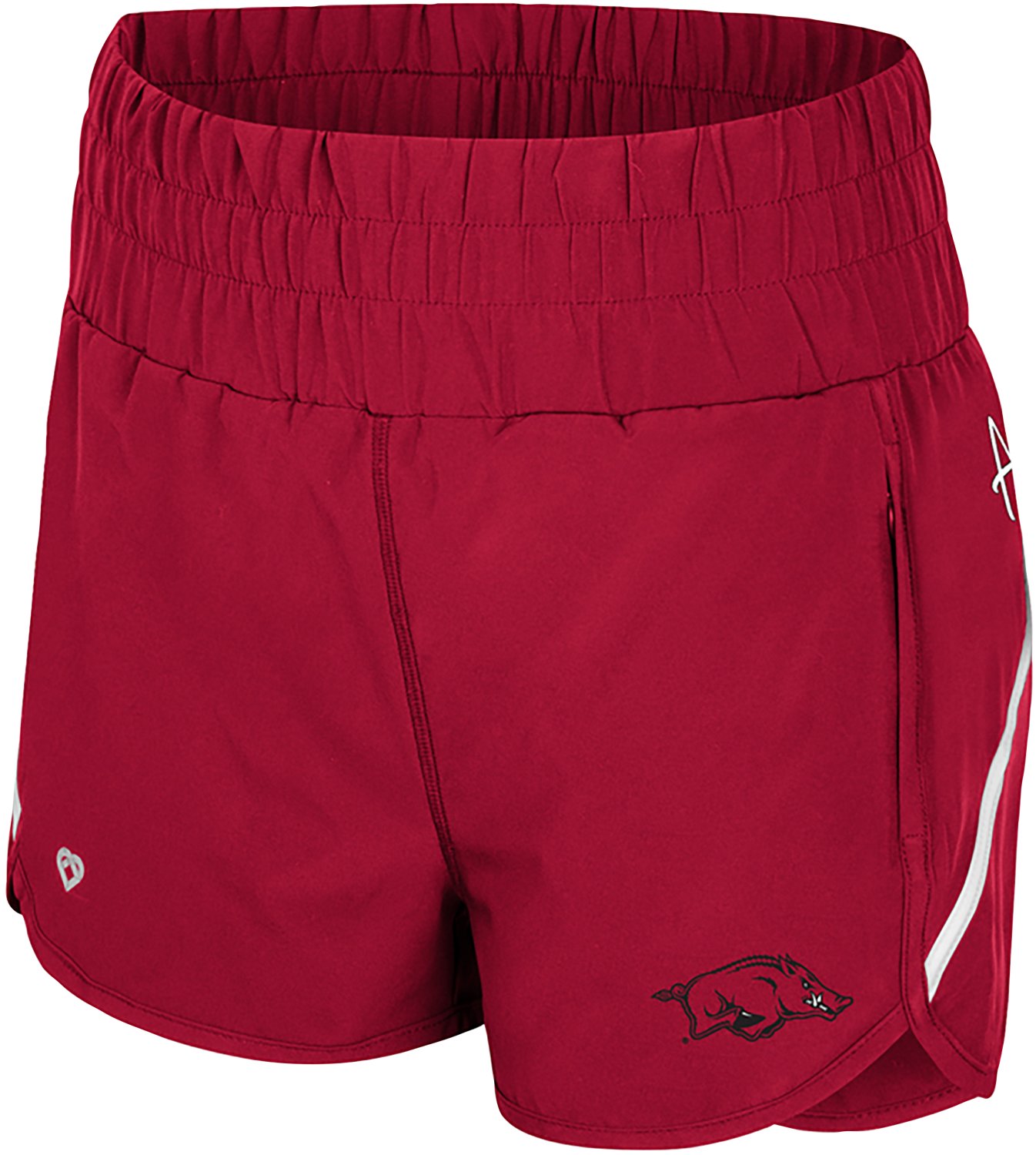 Colosseum Athletics Women’s University of Alabama Levitation High Waist Shorts